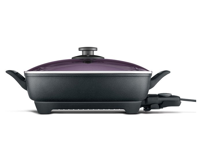 Breville 2200W Banquet Pan Electric - BEF250GRY image_1