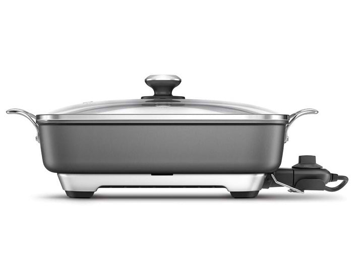 Breville 2400W Thermal Pro Non-stick Electric Frypan - BEF460GRY image_1