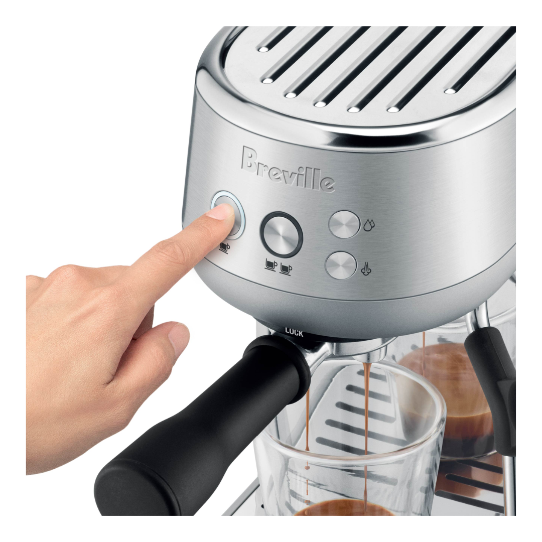 Breville the Bambino Manual Coffee Machine