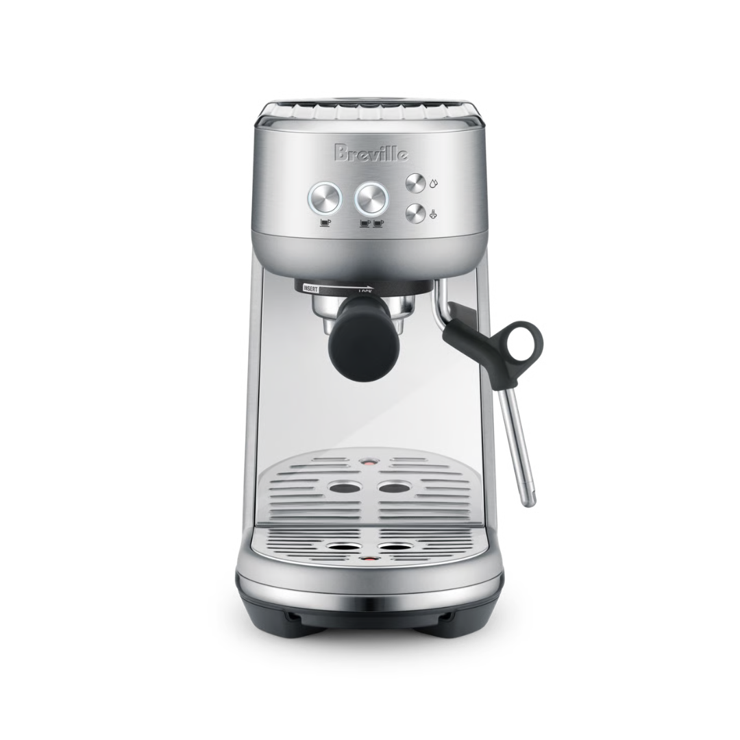 Breville the Bambino Manual Coffee Machine