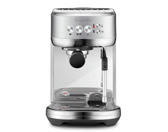 Breville Bambino Plus Espresso Machine Stainless - BES500BSS image_1
