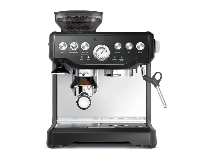 Breville BARISTA EXPRESS BLACK SESAME - BES870BKS image_1