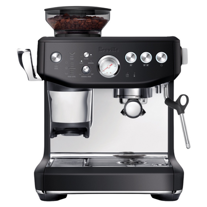 Breville The Barista Express Impress Black Truffle