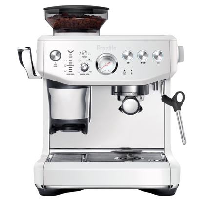 Breville The Barista Express Impress Sea Salt