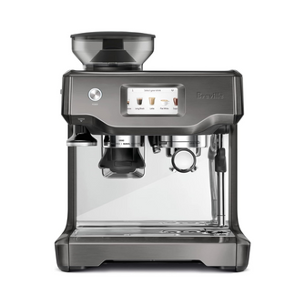 Breville the Barista Touch - Black Stainless Steel