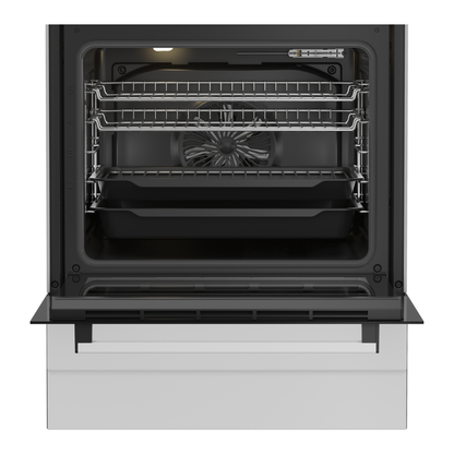 Beko 60cm Freestanding Upright Cooker