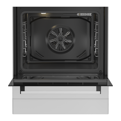 Beko 60cm Freestanding Upright Cooker