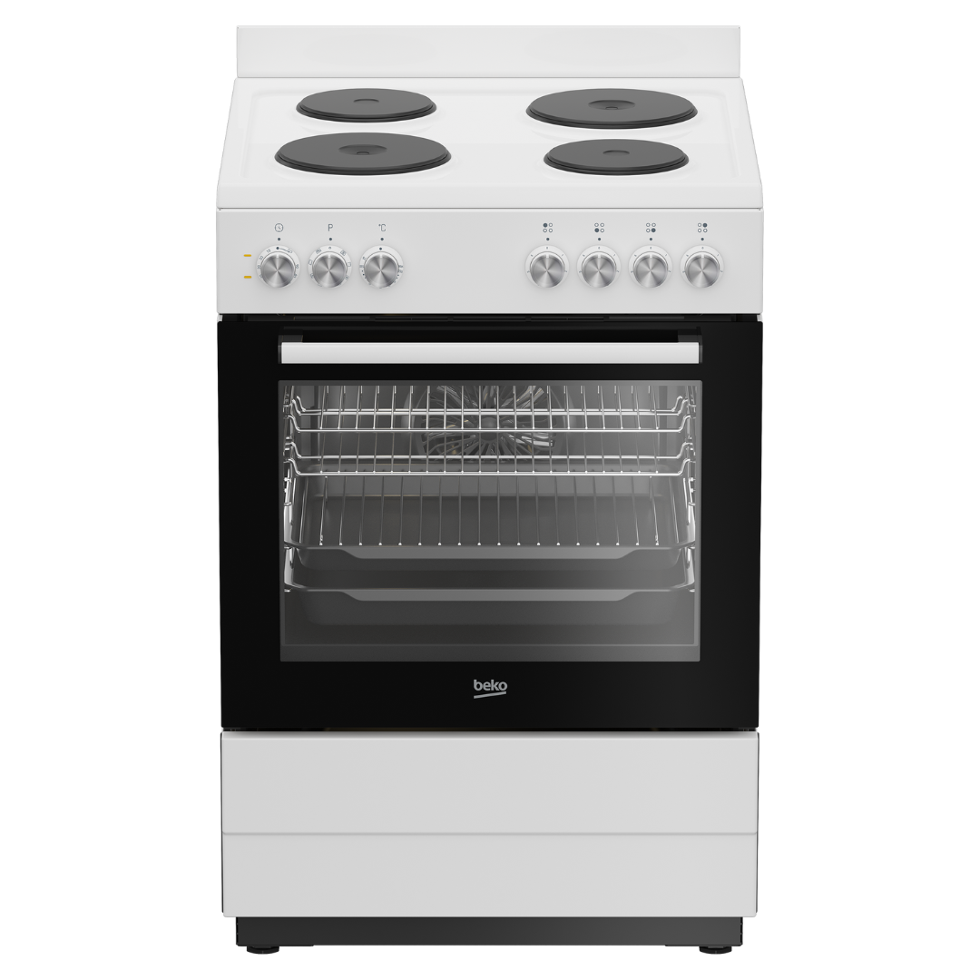 Beko 60cm Freestanding Upright Cooker