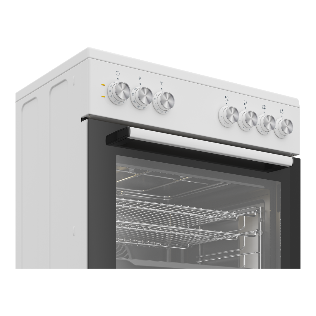 Beko 60cm Freestanding Upright Cooker