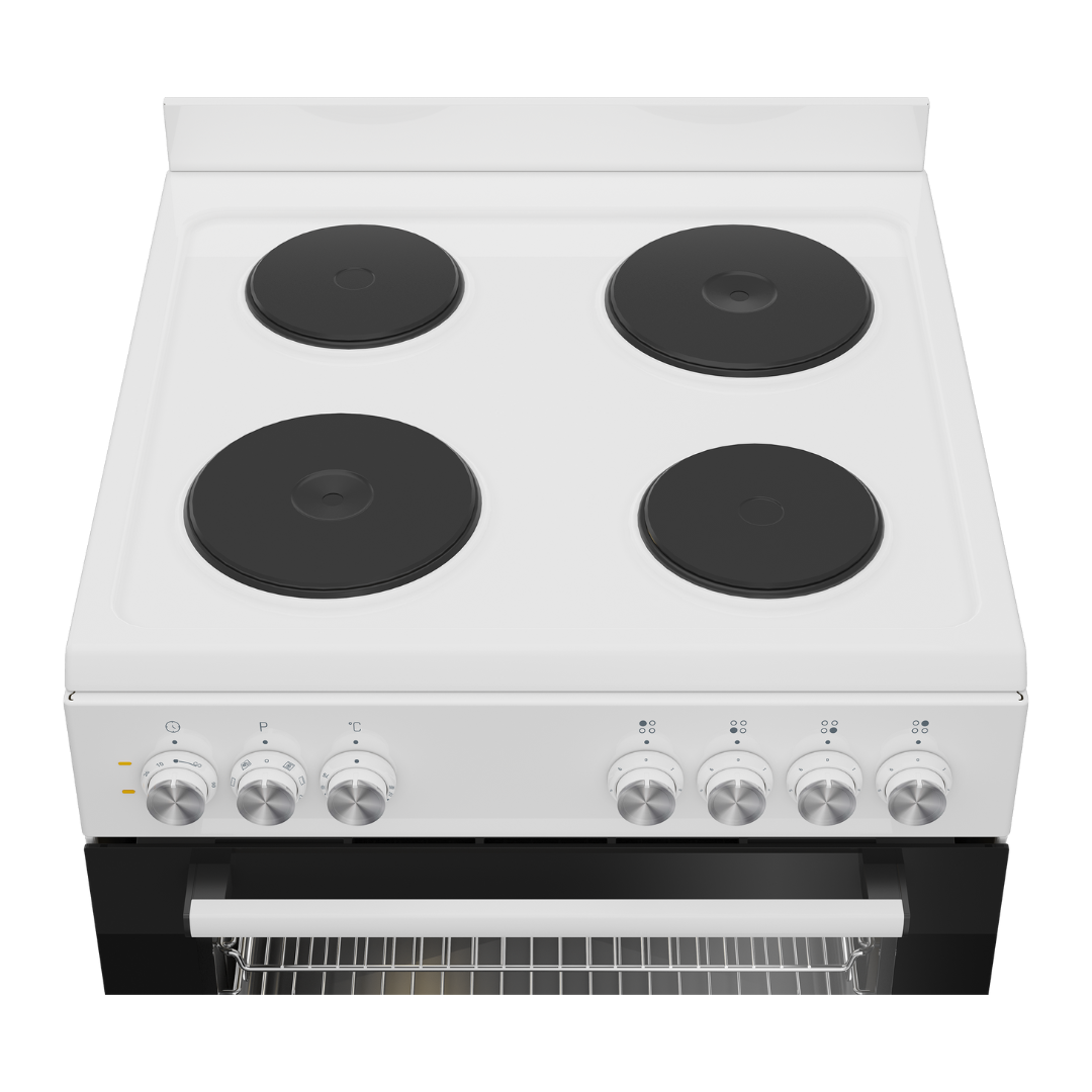 Beko 60cm Freestanding Upright Cooker