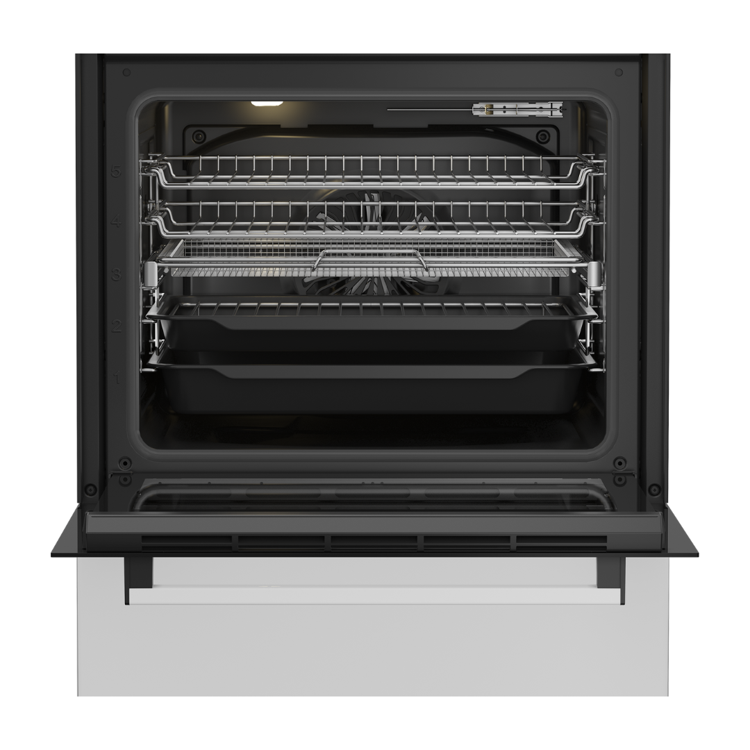 Beko 60cm Freestanding Electric Cooker
