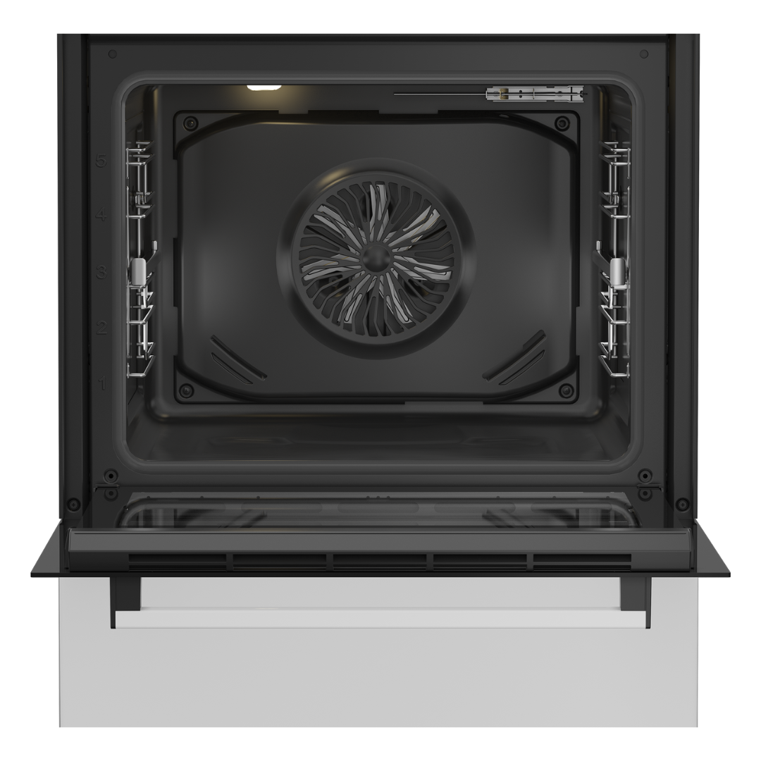 Beko 60cm Freestanding Electric Cooker