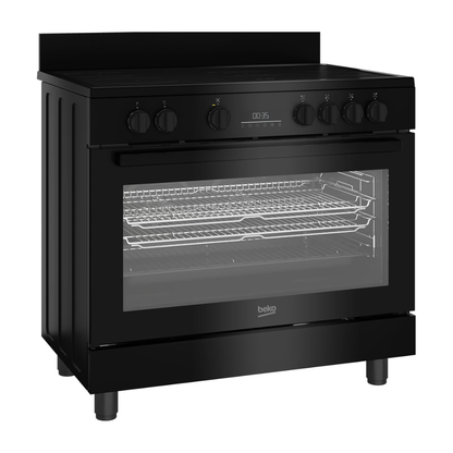 Beko 90cm Freestanding Cooker with Ceramic Top