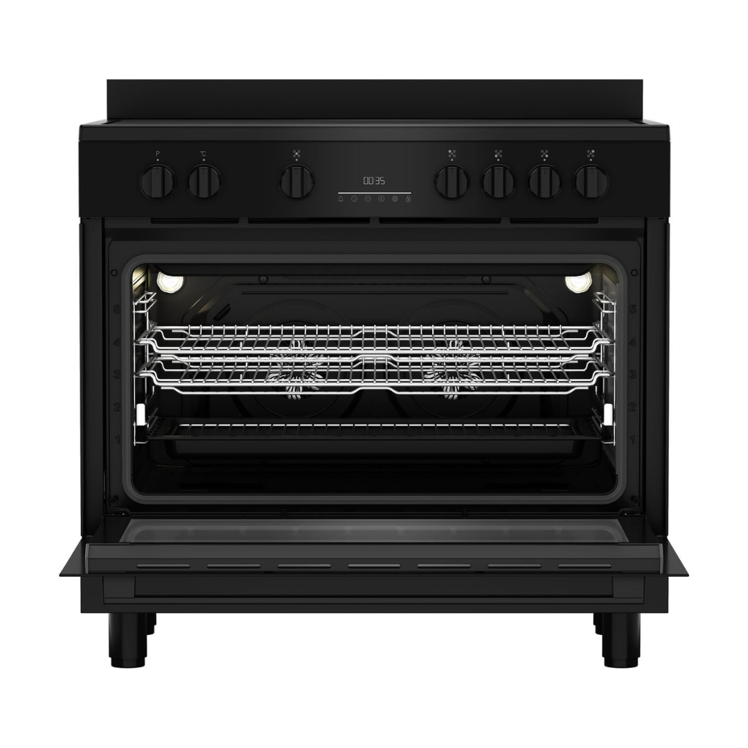 Beko 90cm Freestanding Cooker with Ceramic Top