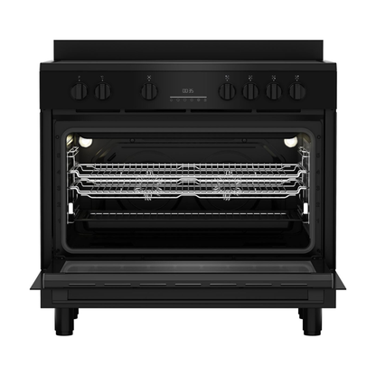 Beko 90cm Freestanding Cooker with Ceramic Top