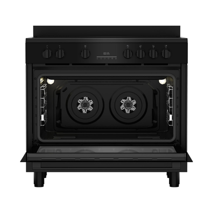 Beko 90cm Freestanding Cooker with Ceramic Top