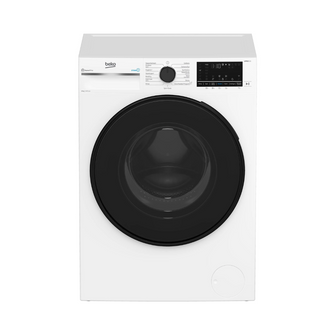 Beko 10kg Front Load Washing Machine White (Wifi-Connected)
