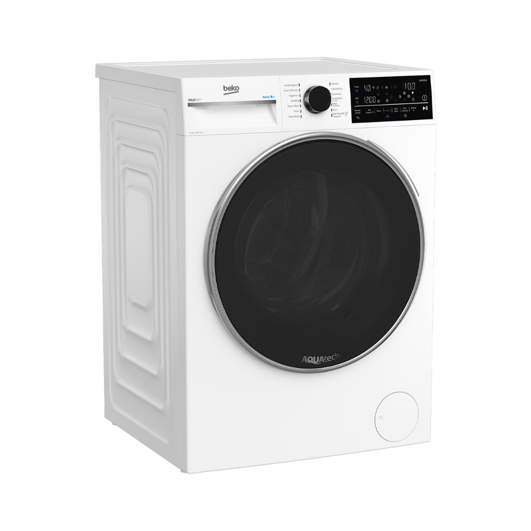 Beko 12kg Autodose Front Load Washing Machine