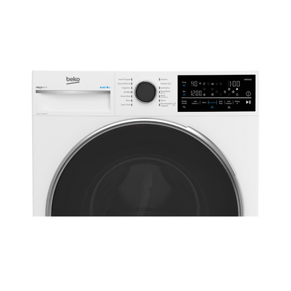 Beko 12kg Autodose Front Load Washing Machine