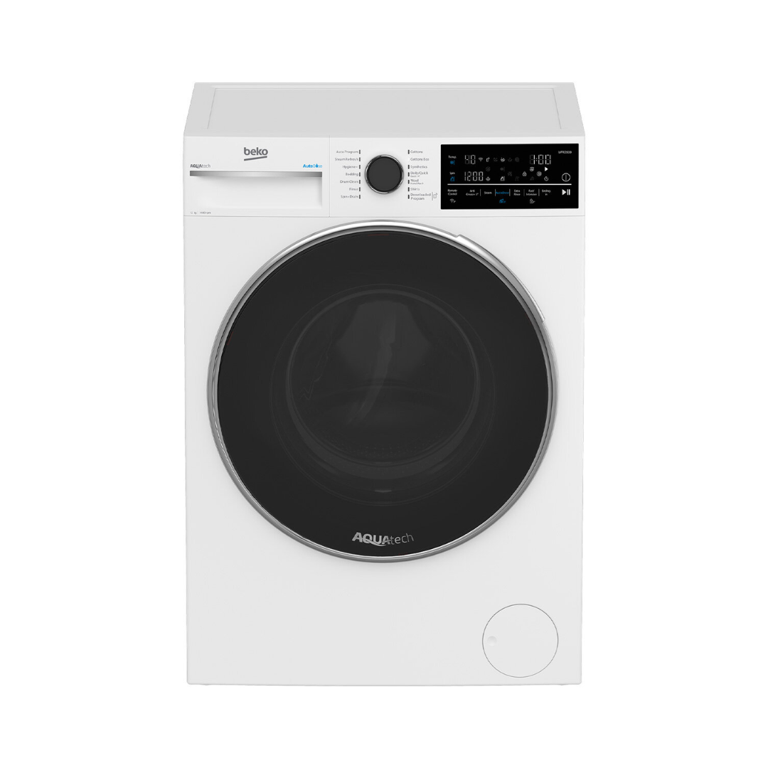 Beko 12kg Autodose Front Load Washing Machine