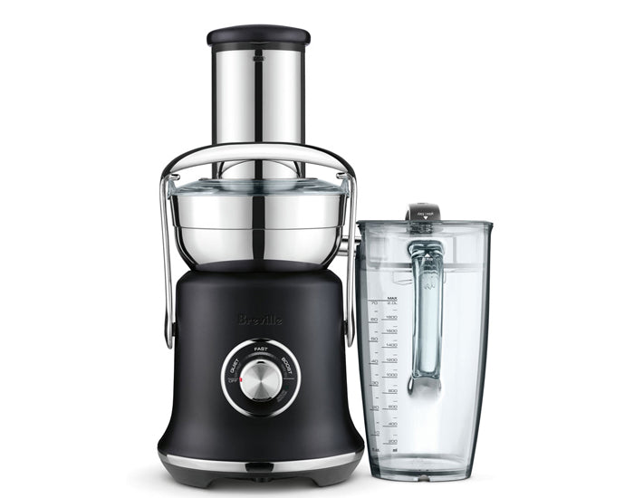 Breville 1500W the Juice Fountain Cold XL Juicer Stainless Steel - BJE830BTR image_1