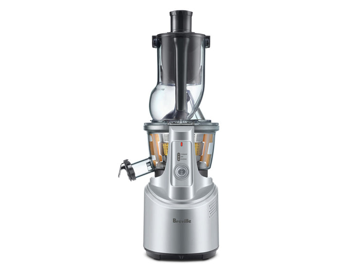 Breville 2400W Big Squeeze Juicer - BJS700SIL image_1