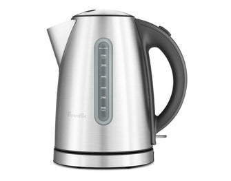 Breville 1.7L Soft Top Dual Kettle - BKE425BSS image_1