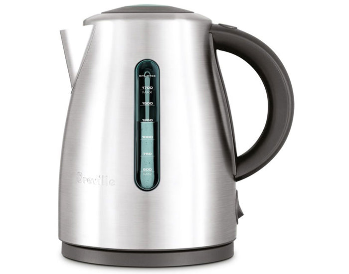 Breville 1.7L Soft Top Clear Kettle - BKE495BSS image_1