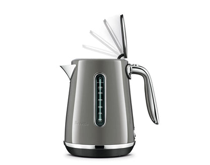 Breville 1.7L Soft Top Luxe Kettle Smoked Hickory - BKE735SHY image_2