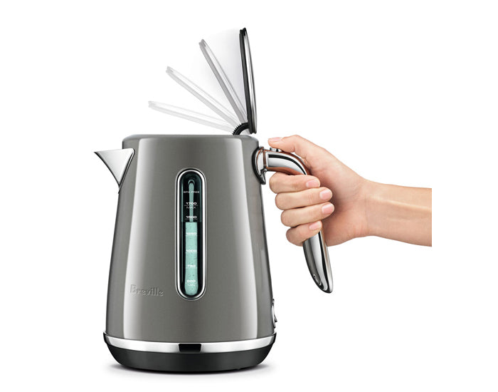 Smart Kettle How To Clean Breville Hot Water Kettle Breville Hot