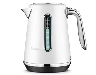 Breville 1.7L Soft Top Luxe Kettle Sea Salt - BKE735SST image_1