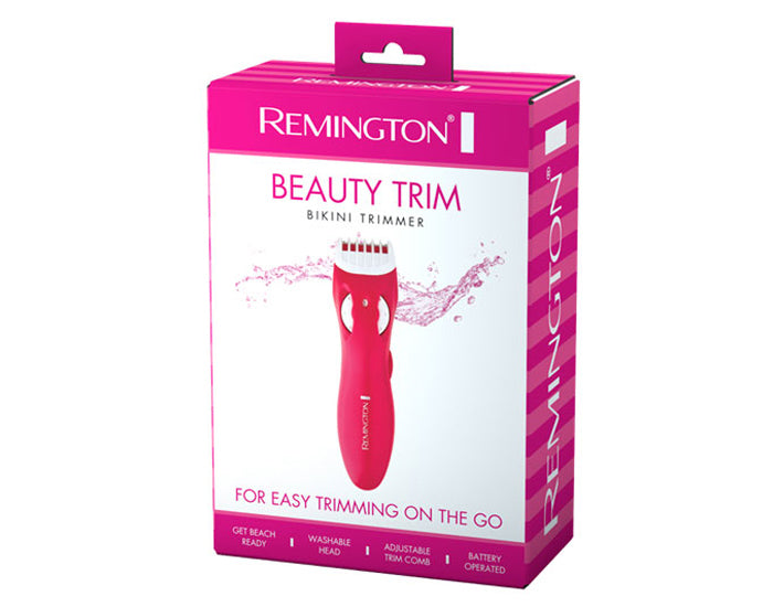 Remington Bikini Trimmer Pink - BKT1004FAU image_2