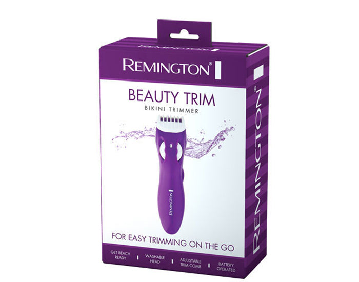 Remington Bikini Trimmer Purple - BKT1004PAU image_2