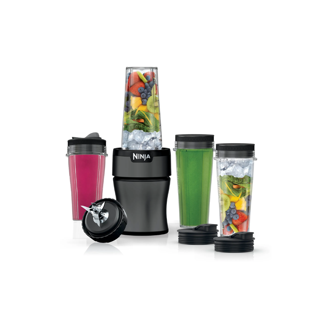 Ninja Nutri Precision Blender Mega Pack