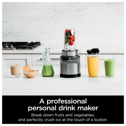 Ninja Blender Pro with Auto IQ