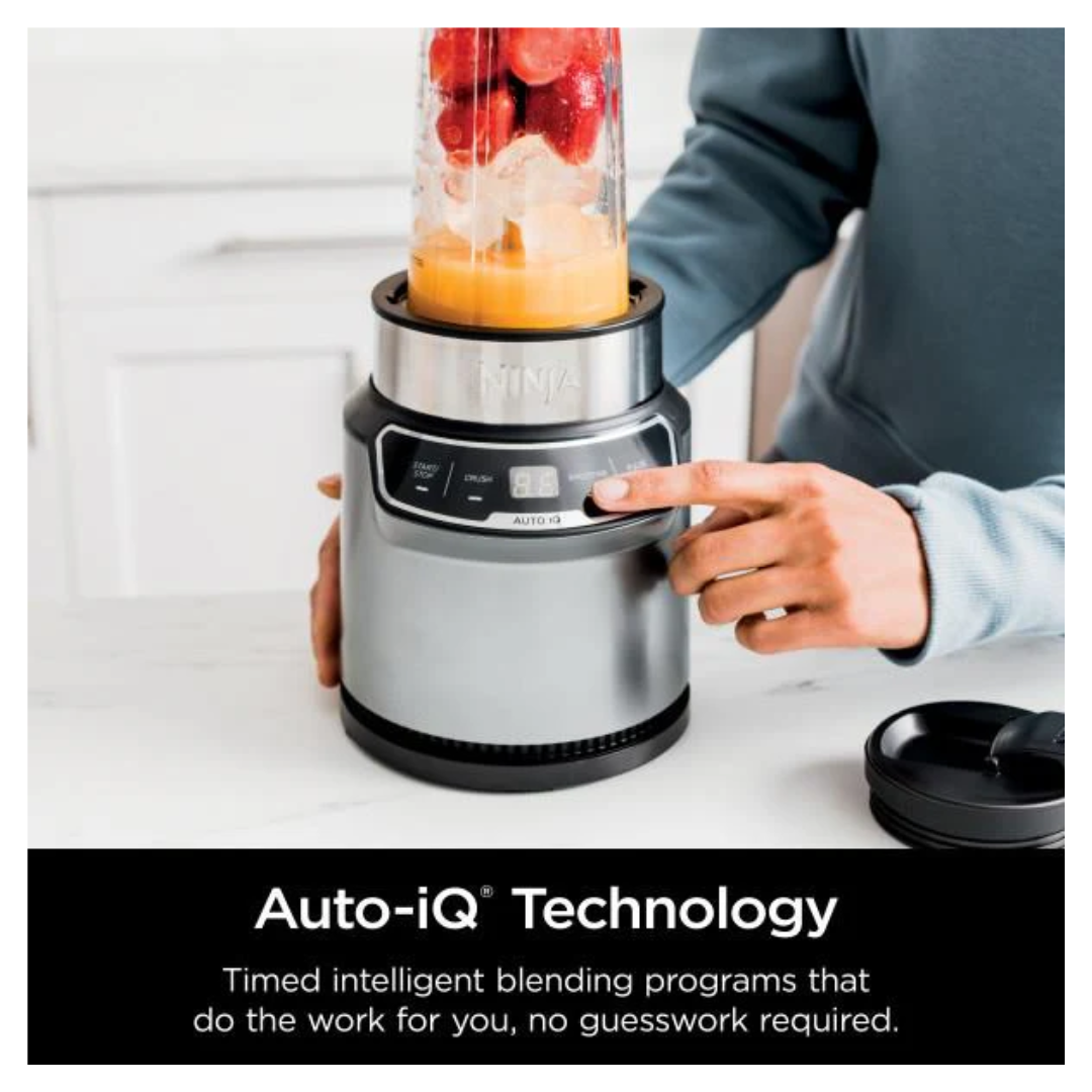 Ninja Blender Pro with Auto IQ