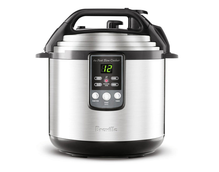 Breville Fast Slow Cooker - BPR650BSS image_1