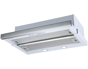 Beko 60cm Stainless Telescopic Rangehood - BRH60TW image_1