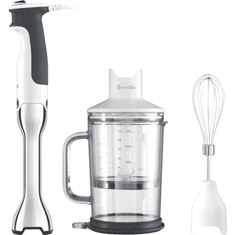 Breville Control Grip Stick Blender - BSB510WHT image_1
