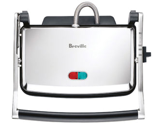 Breville Sandwich Power Toastie Sandwich Press LTS425GRY – Bi