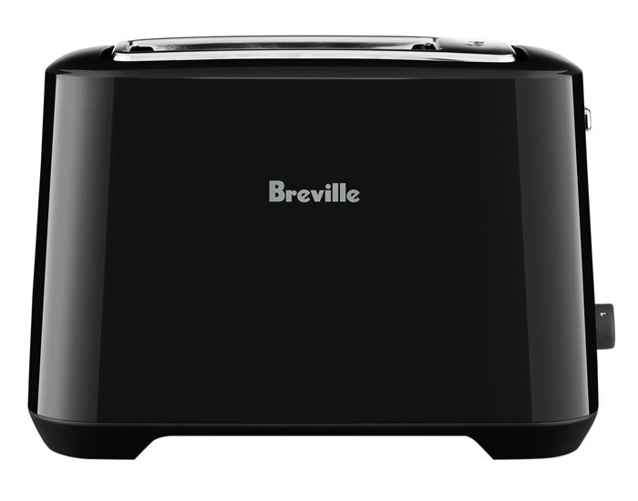Breville 2 Slice Lift & Look Plus Toaster Black Sesame - BTA360BKS image_1