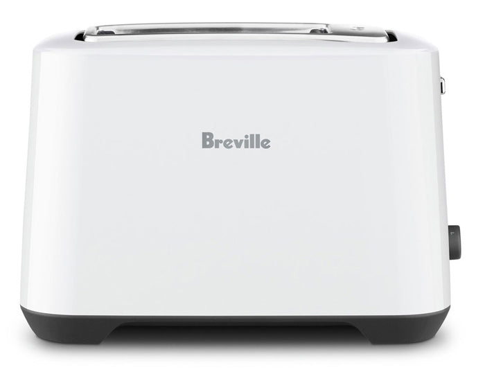 Breville 2 Slice Lift and Look Plus Toaster White - BTA360WHT image_1
