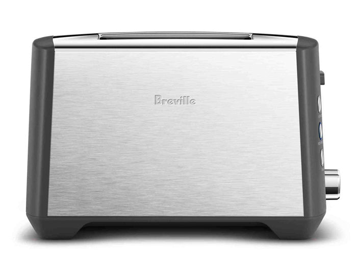 Breville 2 Slice Bit More Plus Toaster Brushed Stainless - BTA435BSS image_1