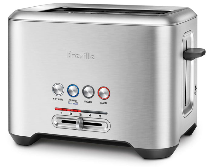 Breville 2 Slice Lift & Look Toaster White - BTA720BSS image_2