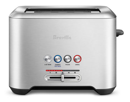Breville 2 Slice Lift & Look Toaster White - BTA720BSS image_1