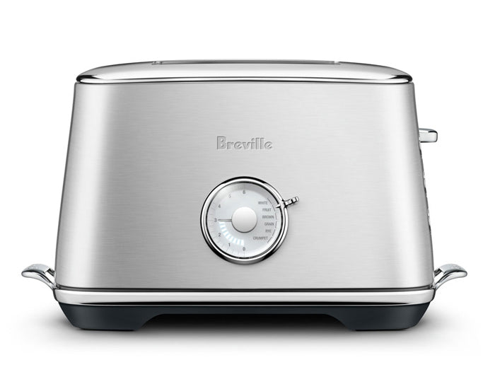 Breville Toast Select Luxe Toaster Brushed Stainless - BTA735BSS image_1