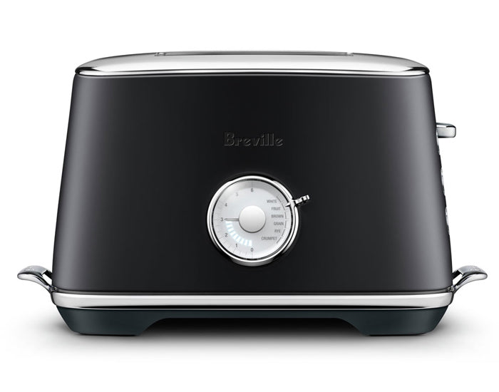 Breville Toast Select Luxe Toaster Black Truffle - BTA735BTR image_1