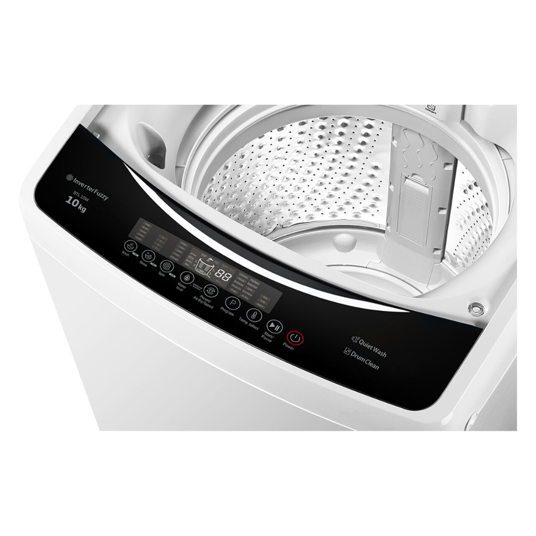 Beko 10kg Top Load Washing Machine