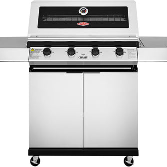 Beefeater 1200 Series 4 Burner Freestanding BBQ - BMG1241SB image_1