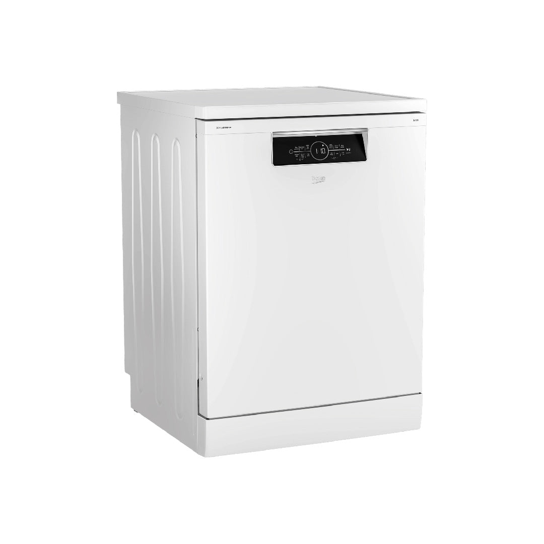 Beko 16 Place Setting with Hygiene Intense and Auto Open White - BDFB1630W image_2